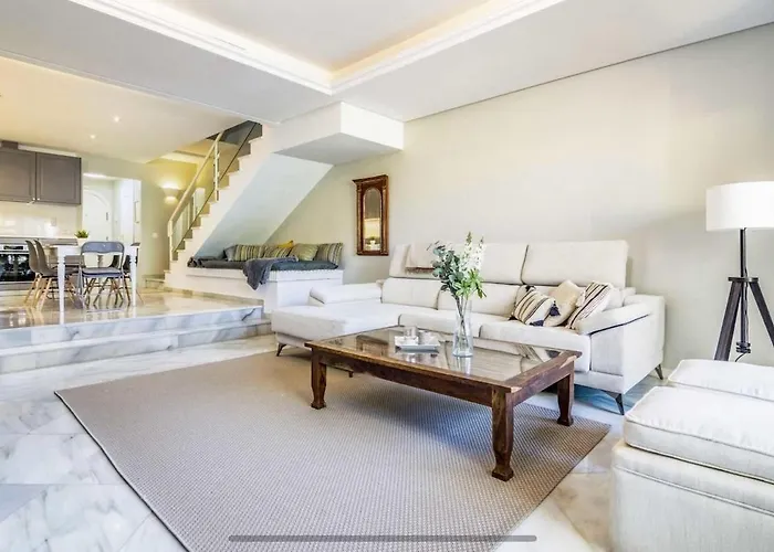 Fantastic Townhouse Nueva Andalucia, Marbella