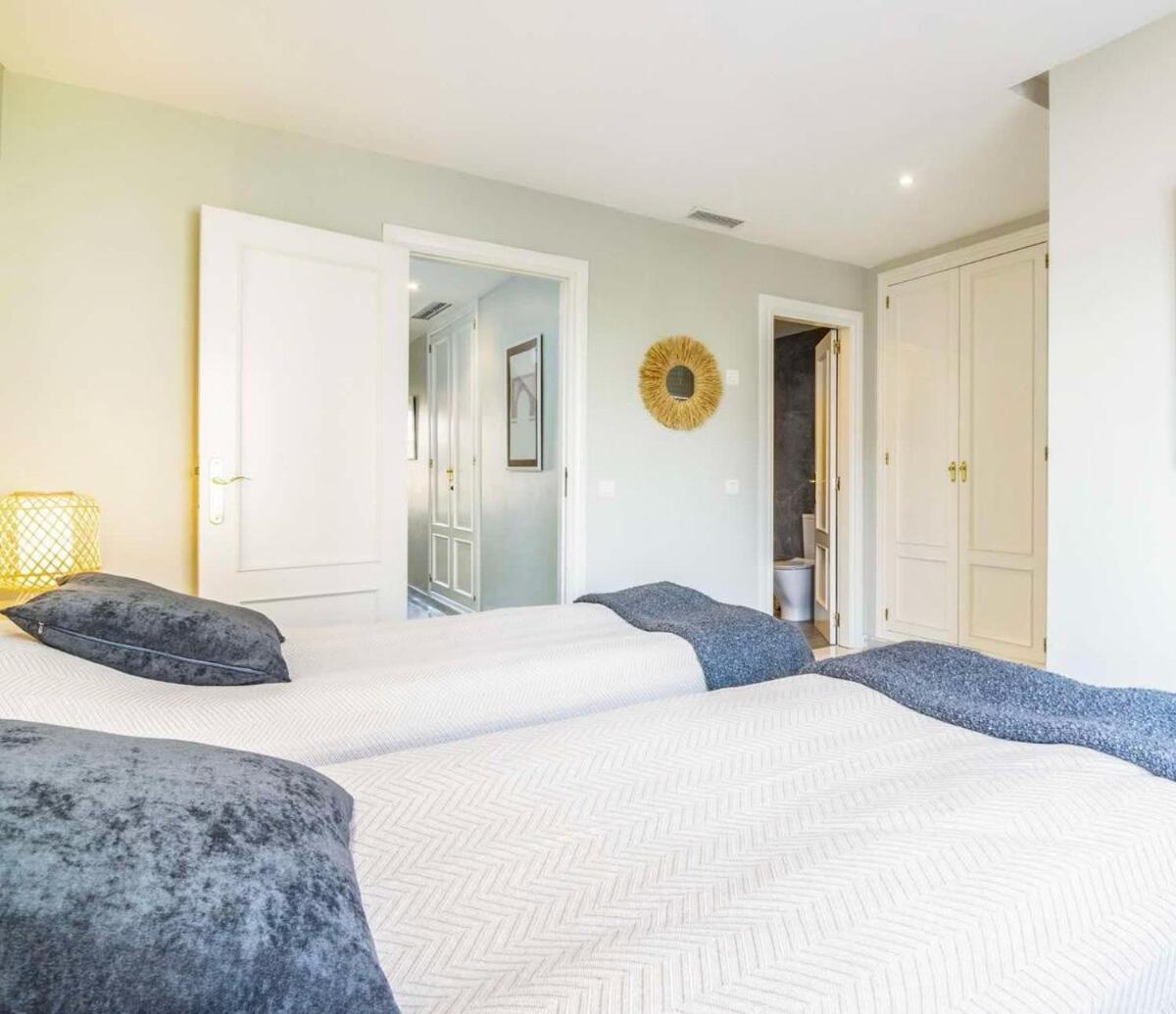 Apartamento Fantastic Townhouse Nueva Andalucia, Marbella Marbella